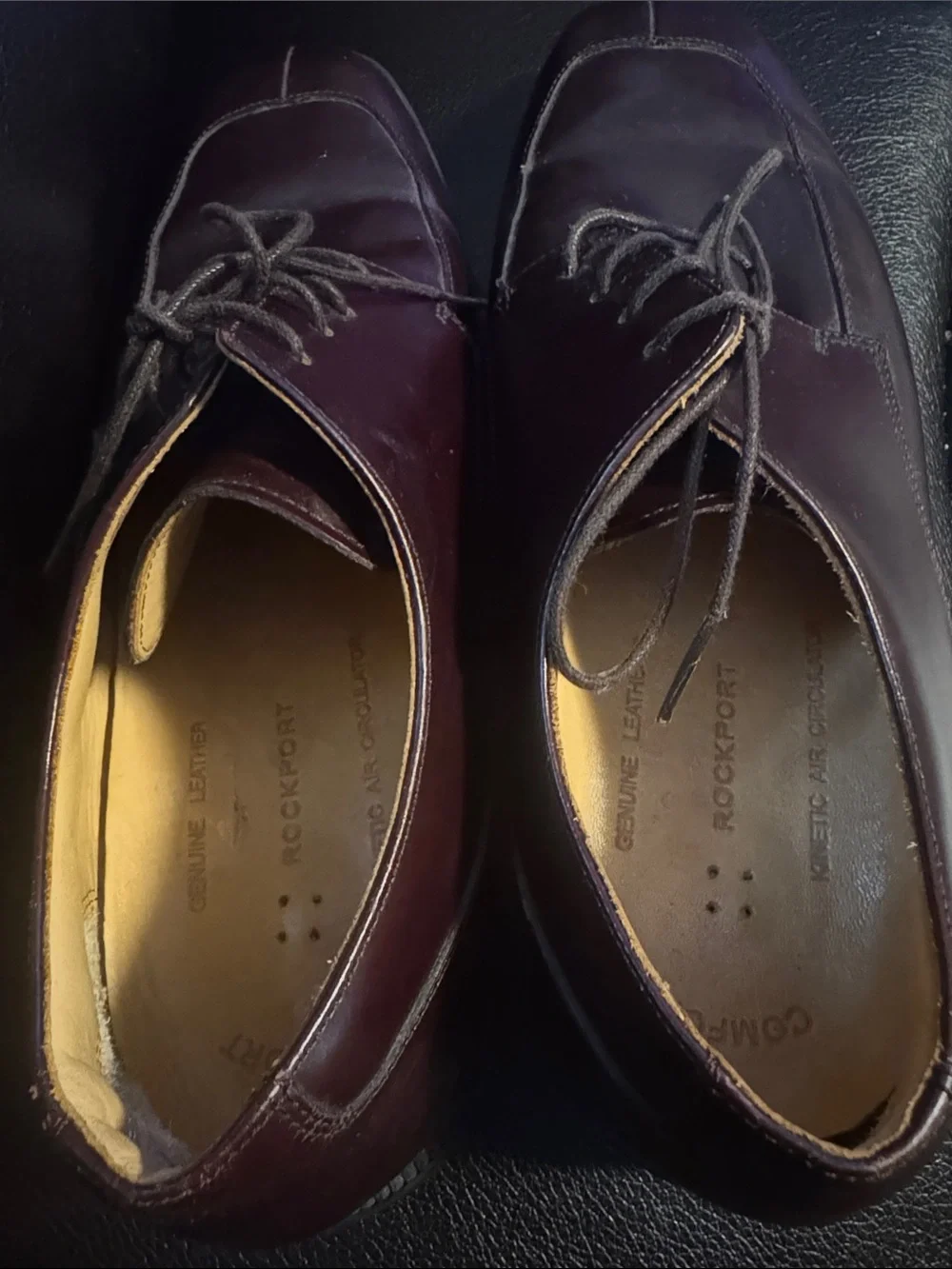 Rockport used good